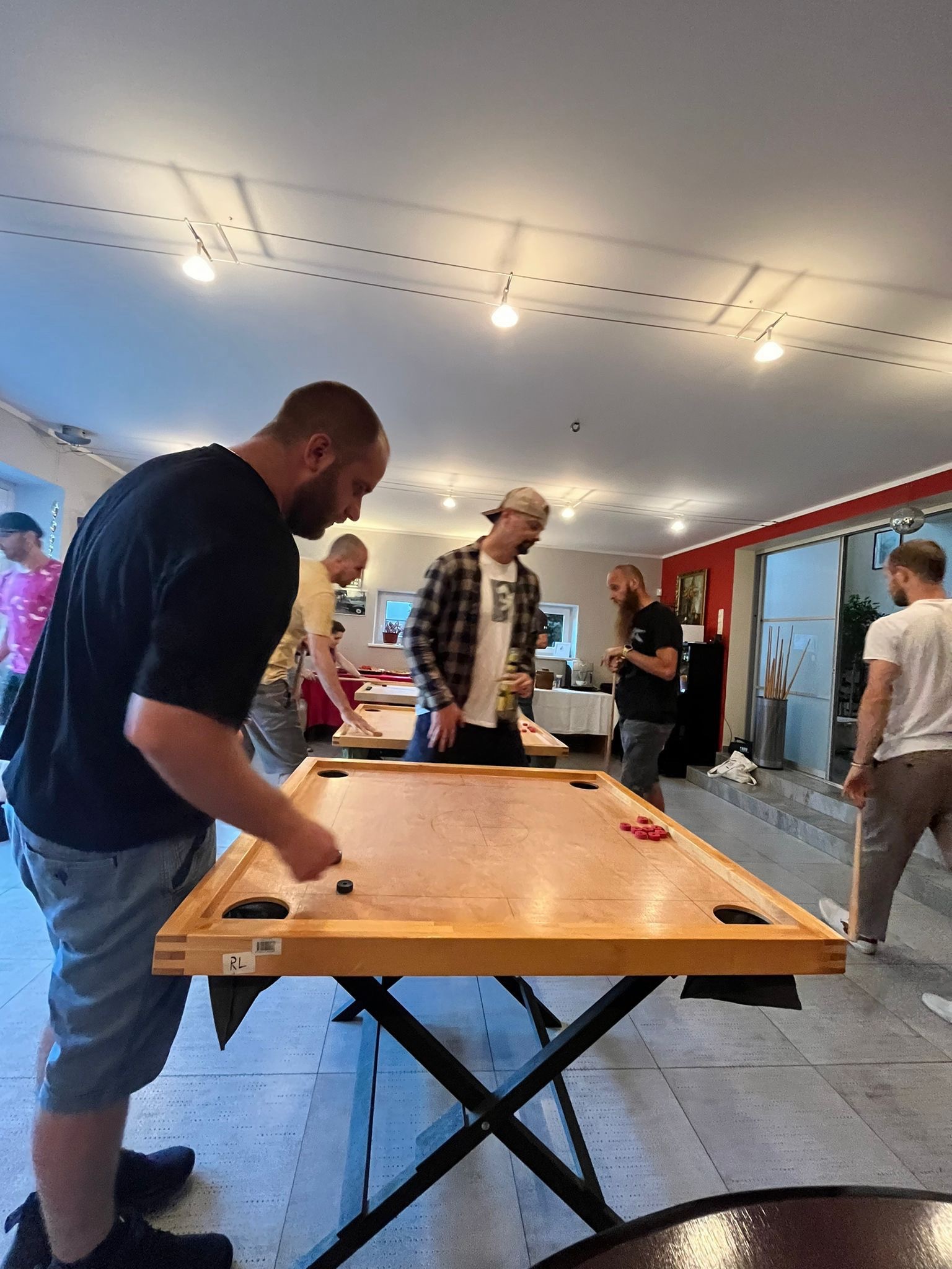 Novusa vakars pilnā sparā